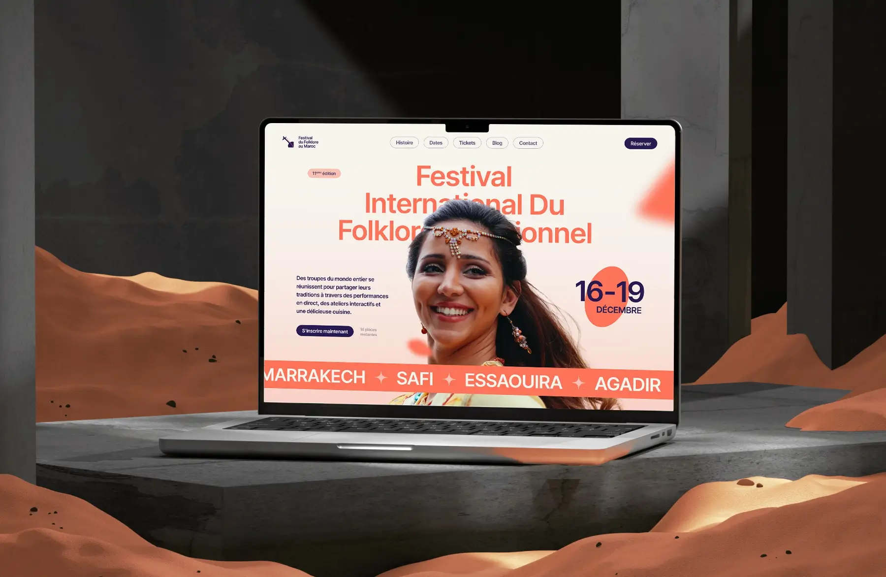 Festival International du Folklore - Arlibera